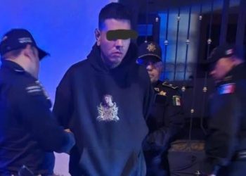 influencer de TikTok detenido