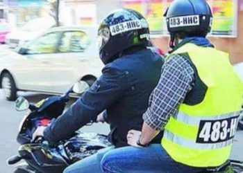 «Juzgados declaran inconstitucional el uso obligatorio de chalecos y cascos rotulados»