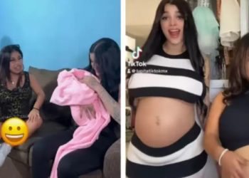 Karely Ruiz, Lupita TikTok