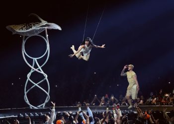 Katy Perry Arena CDMX