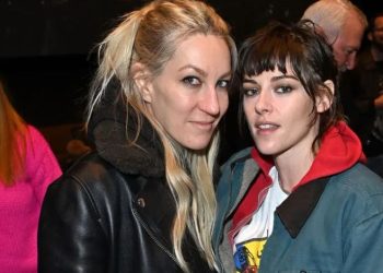 «Kristen Stewart se casó en una boda íntima con Dylan Meyer»