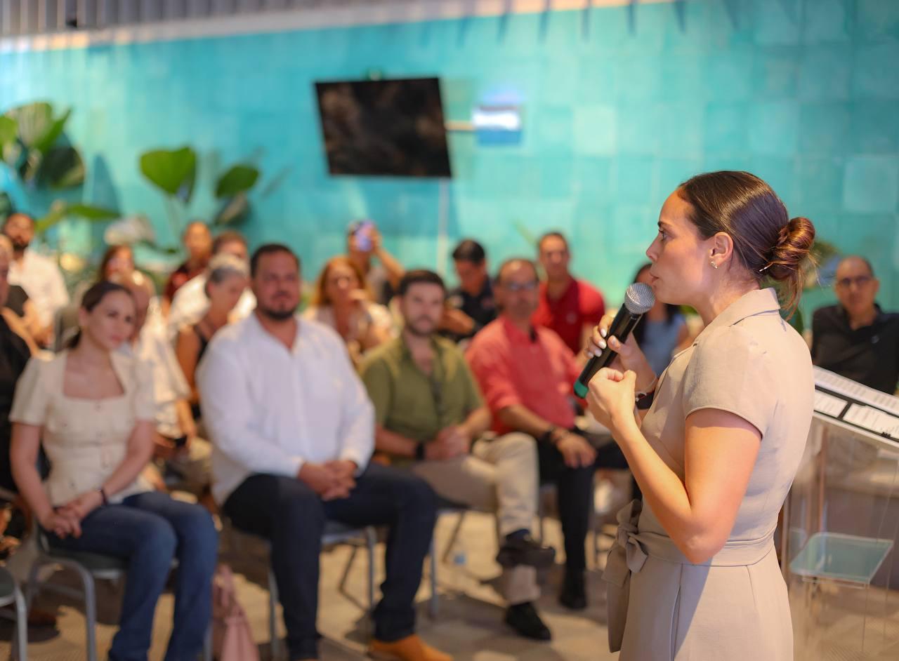 Zona Fundacional Cancún