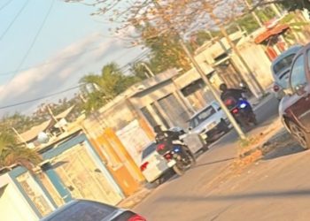 levantón en chetumal