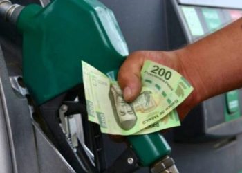 PRECIO DE LA GASOLINA