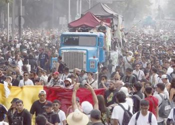 «Marcha 420 en CDMX: el llamado por la legalización del cannabis»