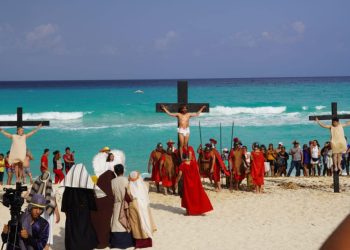 Semana Santa Cancún, Semana