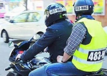 «Motociclistas consiguen amparo contra la #Leychaleco»