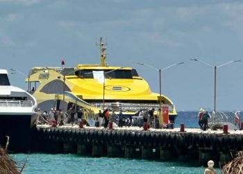 muerte en ferry Ultramar