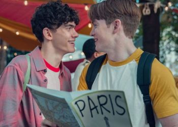 «Netflix anuncia que Heartstopper concluirá con una película»