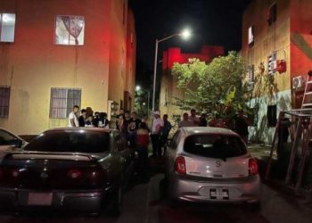 «Niña de 5 años cae desde un segundo piso en Cancún y es llevada al hospital»