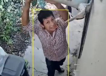 recompensa robo Chetumal 2025