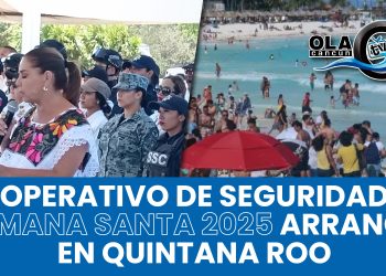 Semana Santa 2025 cancun