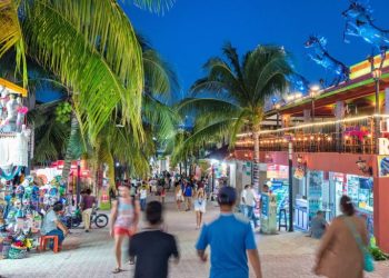 «Operativo vacacional en Playa del Carmen busca evitar afectaciones por protestas»