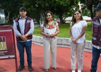 mara lezama chetmal rehabilitación Parque de Los Caimanes