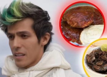 Rafa Polinesio chilmole