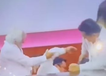 Caída José Luis Chacón Méndez