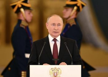 putin dice no a la guerra