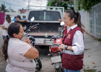 caseta policial Chetumal