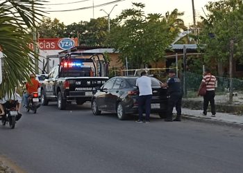 tragedia en chetumal