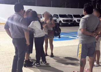 «Secuestro exprés en Cancún termina con rescate de joven víctima»