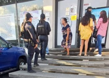 secuestro virtual en Cancún