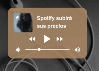 spotify sube de precio