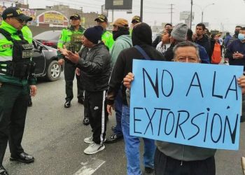 Paro de transportistas podría convertirse en paro nacional indefinido por ola de asesinatos