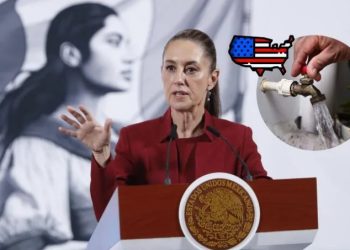 «México enfrentará la sequía y cumplirá con el Tratado de Aguas ‘poco a poco'»