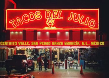 «Asesinato del dueño de ‘Tacos del Julio’ en Nuevo León causa conmoción»