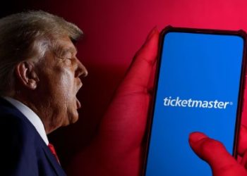 Trump Ticketmaster