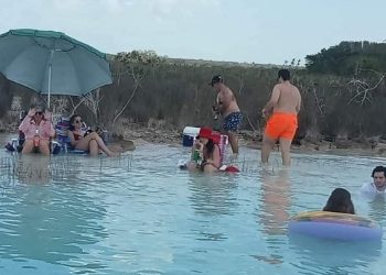 turismo irresponsable Bacalar