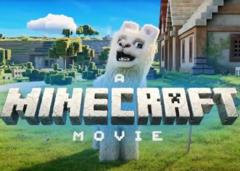 A MINECRAFT MOVIE