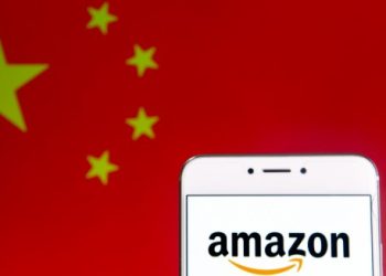 vendedores chinos en Amazon