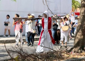 viacrucis chetumal 2025
