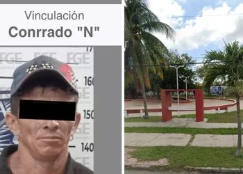 acoso sexual Chetumal Conrrado N