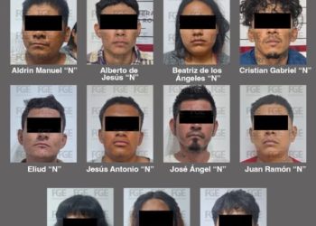 «Vinculan a proceso a 11 personas por homicidio calificado en Cancún»