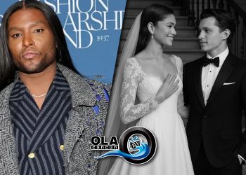 boda de Zendaya y Tom Holland