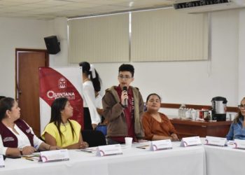 Abogan adolescentes por su derecho a una vida libre de violencia y a un medioambiente sano durante Primera Sesión Ordinaria del SIPINNA