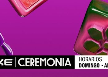 Aguas: Estos son los NUEVOS horarios del AXE Ceremonia 2025 del domingo