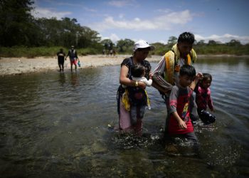 Al menos 4 mil menores han muerto en rutas migratorias desde 2014, según Save the Children