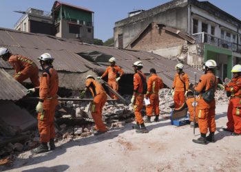 Alianza de guerrillas étnicas declara una tregua en Myanmar tras el terremoto