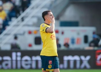 América golea al Mazatlán; Toluca y Cruz Azul empatan