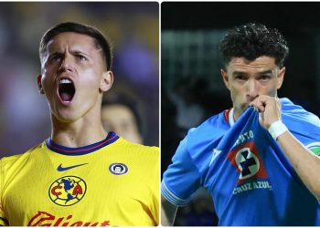 América recibe a Cruz Azul en la Ida de los cuartos de final de la Copa de Campeones de la Concacaf