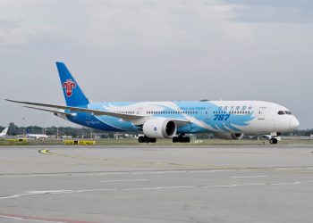 Aranceles golpean las ventas del sector aéreo