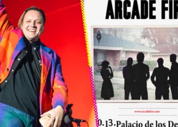 Arcade Fire en México: Una historia de amor y entrega que sigue creciendo