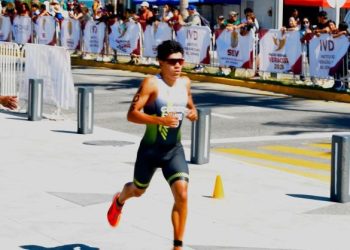 Aseguran su lugar 22 atletas quintanarroenses para competir en la Olimpiada Nacional CONADE 2025 en las disciplinas de Triatlón, Duatlón y Acuatlón