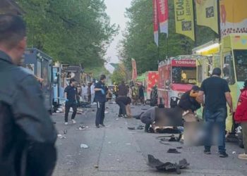 Atropellamiento masivo en Vancouver deja 9 muertos; descartan terrorismo