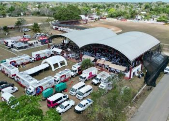 Audiencia “La Voz del Pueblo”, de Mara Lezama, atiende a mil 118 personas en Lázaro Cárdenas