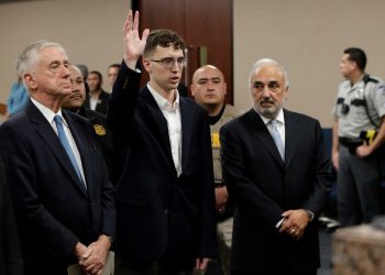 Autor del tiroteo de El Paso (EE.UU.) condenado por segunda vez a cadena perpetua