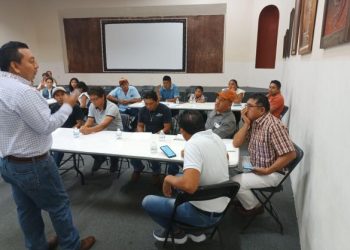 Avanza SEDARPE con mesas de trabajo para fortalecer la apicultura en Quintana Roo